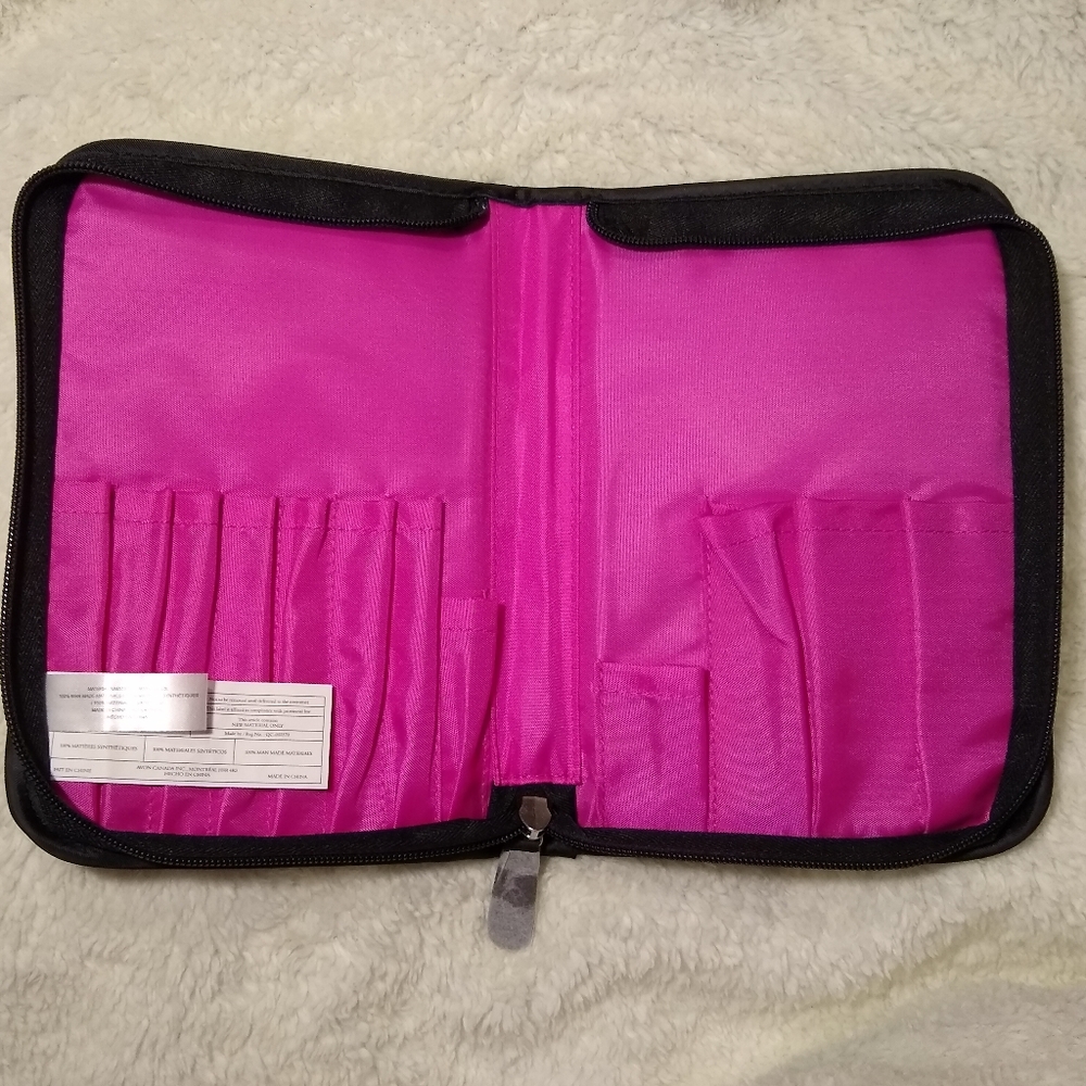 Avon Pro Brush Case